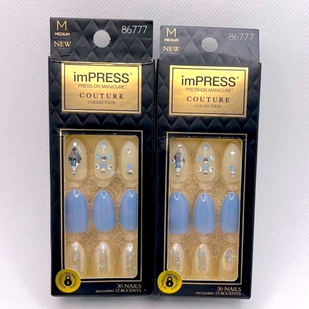 Kiss imPRESS Press On Nails 86777